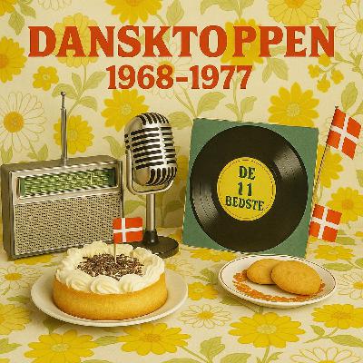 123: Dansktoppen 1968-1977