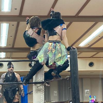 #111 東京女子プロレス11.26レビュー #111 東京女子プロレス11.26レビュー