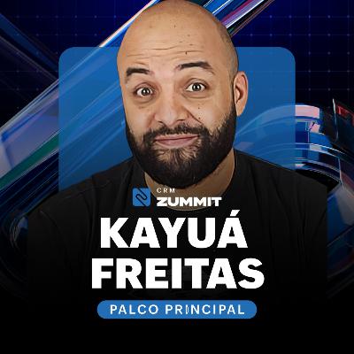 CRM Zummit 2025 - A Ciência Comercial por trás das grandes vendas, com Kayuá Freitas