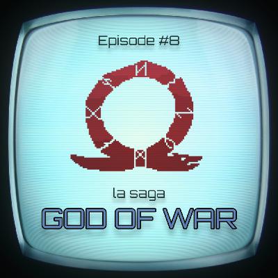 #8 - la saga God of War (partie 1) #8 - la saga God of War (partie 1)