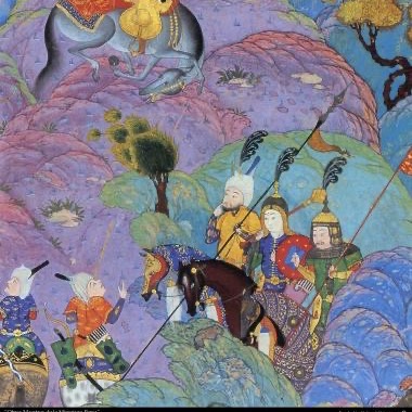 shahnameh 6Feridoun2-نشست ۶ فریدون ۲ episode artwork