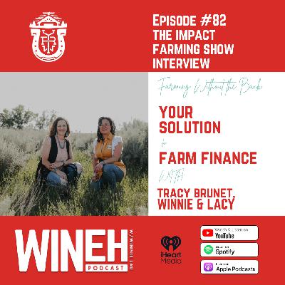Ep. 82 - How Farmers Become Their Own Banker: Our Interview on The Impact Farming Show Ep. 82 - How Farmers Become Their Own Banker: Our Interview on The Impact Farming Show