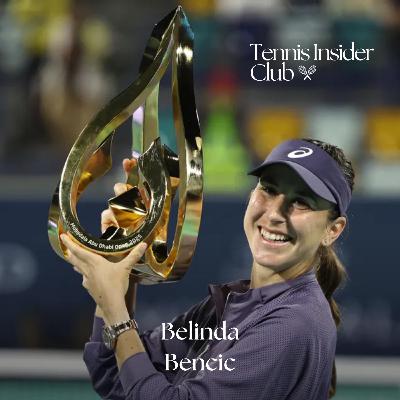 E21 - Belinda Bencic