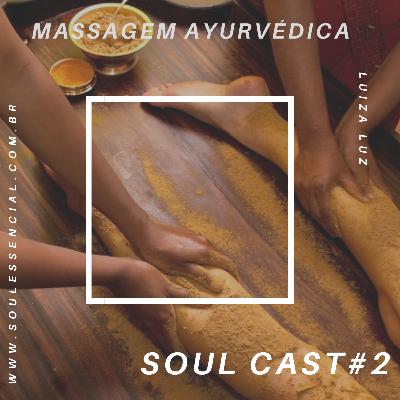 Massagem Ayurvédica Massagem Ayurvédica