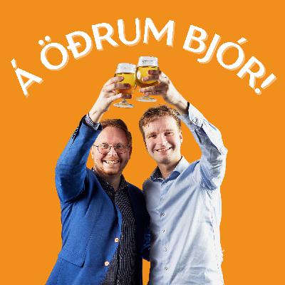 Fimmtudagsbjór með Margréti Erlu Þórsdóttur