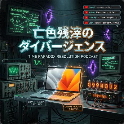 💬コメで世界線変動?MacBook Neo⚡️亡色残滓のダイバージェンス 💬コメで世界線変動?MacBook Neo⚡️亡色残滓のダイバージェンス