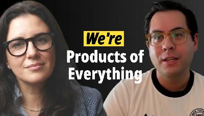 Daniel Peña: We're products of everything Daniel Peña: We're products of everything