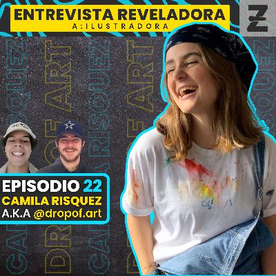 ZETEANDOLA |E.P. 22| ''Le corté la cabeza a Messi'' y + anécdotas en esta: Entrevista a @dropofart. ZETEANDOLA |E.P. 22| ''Le corté la cabeza a Messi'' y + anécdotas en esta: Entrevista a @dropofart.