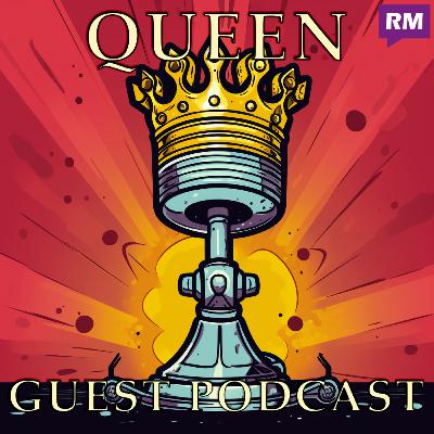 Queen's Guest Podcast S01E02 - Damiano Windsachen Queen's Guest Podcast S01E02 - Damiano Windsachen