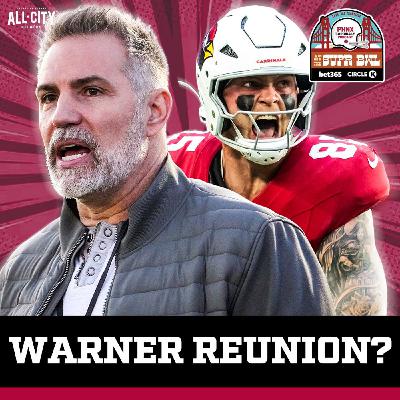 Does Kurt Warner Want to Return to the Arizona Cardinals in a Leadership Role? Trey McBride Joins the Show! Does Kurt Warner Want to Return to the Arizona Cardinals in a Leadership Role? Trey McBride Joins the Show!