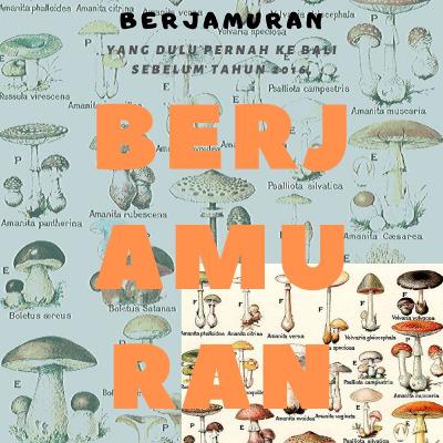 EPS.19. BERJAMURAN "JANGAN LUPA HARUS ADA KIPERNYA"