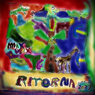 La via è lunga, la via è corta [Maxmex - Ritorna @ 2023)