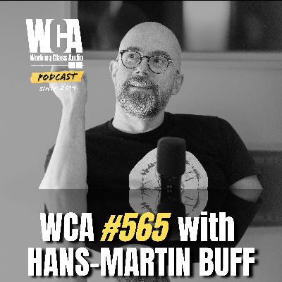 WCA #565 with Hans-Martin Buff – Tearjerkers, Peter Gabriel, Real World, Binaural, and ATMOS WCA #565 with Hans-Martin Buff – Tearjerkers, Peter Gabriel, Real World, Binaural, and ATMOS