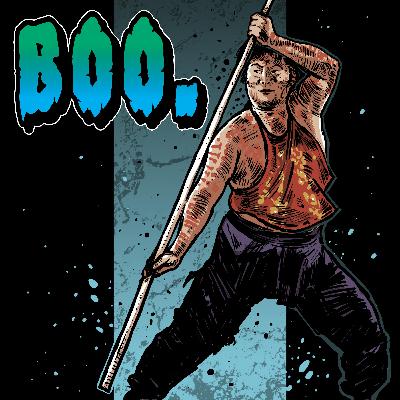 316 - Encounters of the Spooky Kind (1980) w/Symphony Sanders