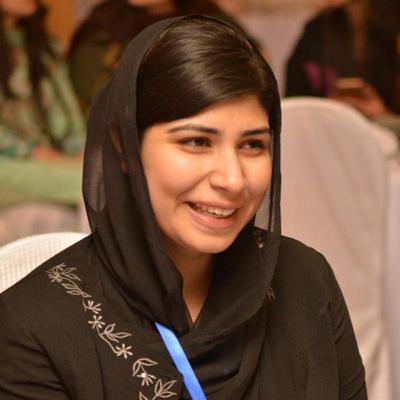 A frank conversation with Afghan human rights activist, Pashtana Dorani