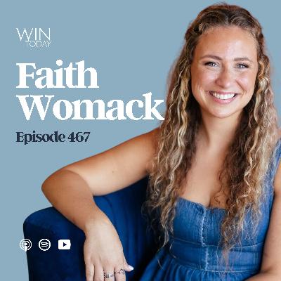 467: Bored with Bible Study? Faith Womack on How to Wrestle with the Tension of Scripture, The Mistakes Pastors and Teachers Make When Teaching the Bible, and Building a Faithful Hermeneutic