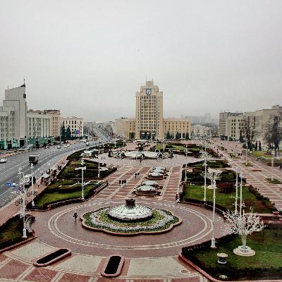 Ep 8. Belarus - Belarussian Culture & Politics Ep 8. Belarus - Belarussian Culture & Politics