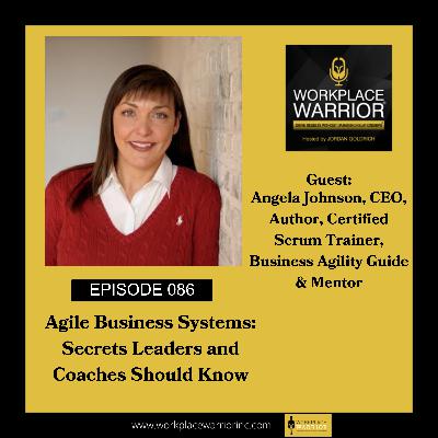 Angela Johnson: Secrets Leaders and Coaches Should Know Angela Johnson: Secrets Leaders and Coaches Should Know