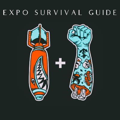 Expo Survival Guide For Vendors (Episode 21) Expo Survival Guide For Vendors (Episode 21)