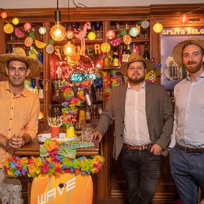 Zomerpraat #3 [BONUS] - Amory & Arno (Discours Met De Boys)