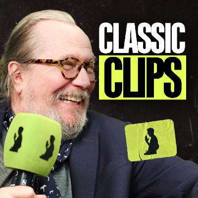 CLASSIC CLIPS: Gary Oldman On What Modern Football Took Away from Manchester United & Critiquing THAT Rooney Advert