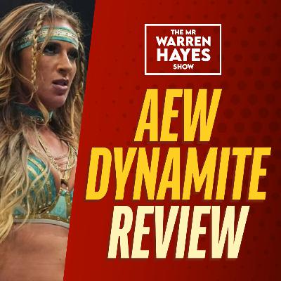 AEW Dynamite Review: National Titles