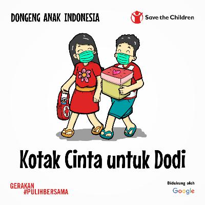 Teaser Eps.01 - Kotak Cinta untuk Dodi - #PulihBersama