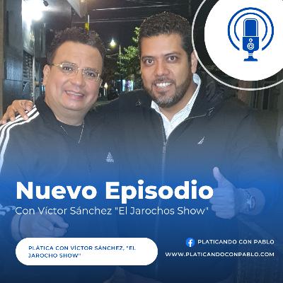E40 De Mojado a llenar Teatros en E.U. | Con Víctor Sánchez "El Jarocho Show"