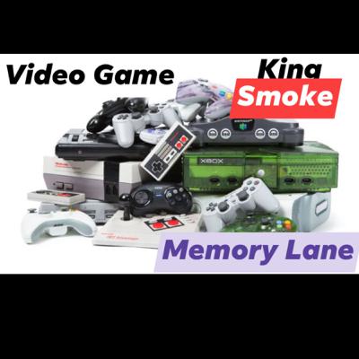 Video Game Memory Lane