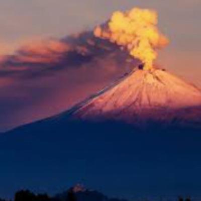 La leyenda del Popocatépetl e Iztaccíhuatl
