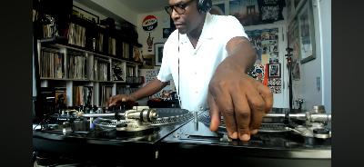 Episode 758: Qool DJ Marv presents Buttamilk-FM | The Departure Lounge Episode #9 - June 23 2025