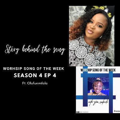 WSW S4 Ep 4 - With Olufunmilola