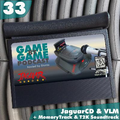 33 - JaguarCD and VLM
