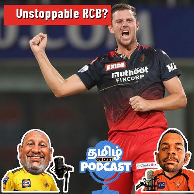 Unstoppable RCB? | Tamil Cricket Podcast