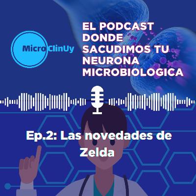 Ep 2: Las novedades de Zelda