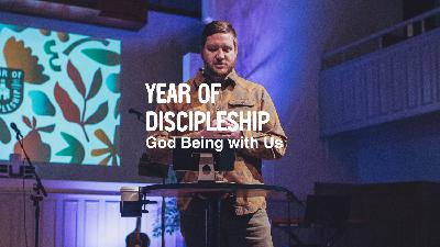 God Being With Us