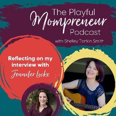 TPM#20 The value of "sure thing" work in an uncertain world (reflecting on Jennifer Locke's interview)