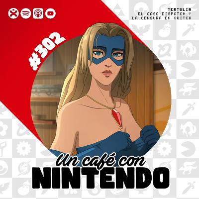 Podcast #302 | El caso Dispatch y la censura en Nintendo Switch