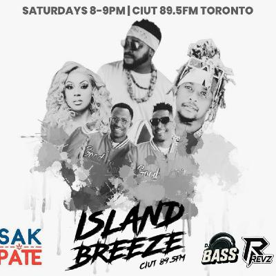 Episode 11: Island Breeze 89.5 FM Live Show Dec 13th 2025