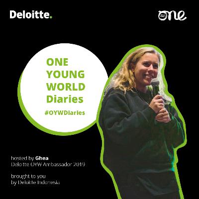 OYW Diaries Eps. 06 - Bridging the Generation Gap with Charlotte Japp