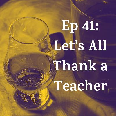 Let's All Thank a Teacher