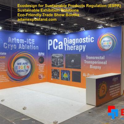 The Sustainable Exhibition Revolution: How European Laws Are Reshaping Trade Show Booth Design and Build - Complete Guide with Tips from Adam Expo Stand The Sustainable Exhibition Revolution: How European Laws Are Reshaping Trade Show Booth Design and Build - Complete Guide with Tips from Adam Expo Stand