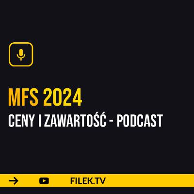 MFS 2024 - ceny, zawartość. Czy się opłaca?