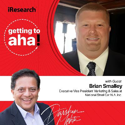 [Greatest Hits] Unlocking Success in Sales: Conversations Over Transactions with Brian Smalley