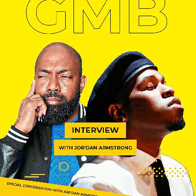 The Buzz Ep. 102 | Jor’dan Armstrong on The Light, Fatherhood & His New Project REVIVL (From the Archives) The Buzz Ep. 102 | Jor’dan Armstrong on The Light, Fatherhood & His New Project REVIVL (From the Archives)
