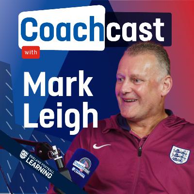 How to handle parents in grassroots football with Mark Leigh | S6 Ep10 How to handle parents in grassroots football with Mark Leigh | S6 Ep10