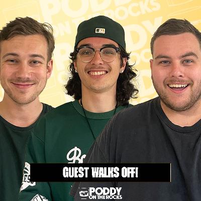 069 - GUEST WALKS OFF