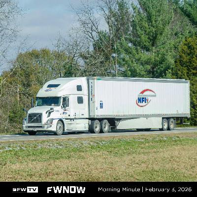 GenLogs Raises $60M; Lean Inventories Drive Truck Rates; NFI CEO Wins Appeal | Morning Minute GenLogs Raises $60M; Lean Inventories Drive Truck Rates; NFI CEO Wins Appeal | Morning Minute