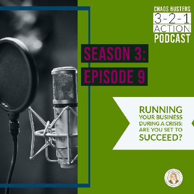 Can you keep your business from failing in a crisis?