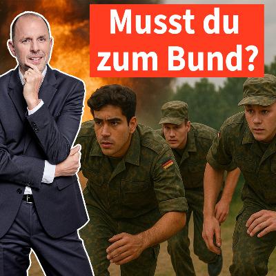 Wehrdienst: Alle 18-Jährigen müssen zur Musterung der Bundeswehr. | Anwalt Christian Solmecke
